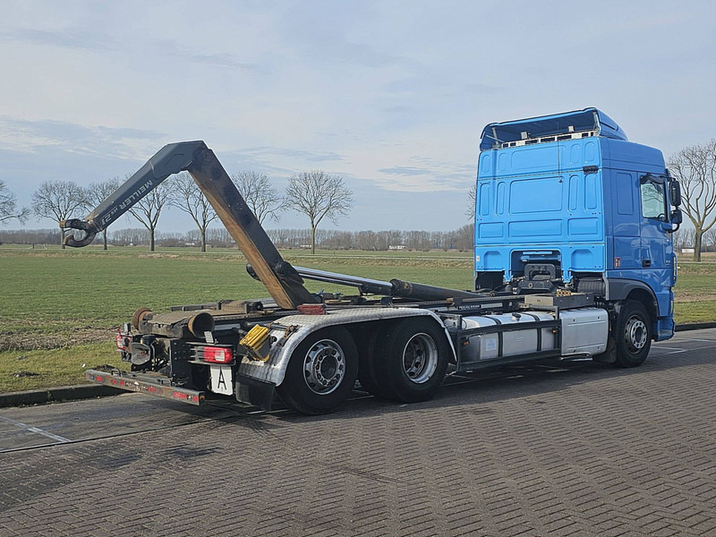 DAF XF 460 6X2 INTARDER - Hákový nosič kontajnerov: obrázok 3 DAF XF 460 6X2 INTARDER - Hákový nosič kontajnerov: obrázok 3
