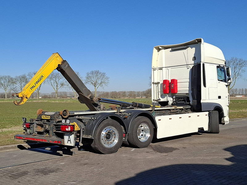 DAF XF 480 6X2 FAN PALIFT 463TK - Hákový nosič kontajnerov: obrázok 3 DAF XF 480 6X2 FAN PALIFT 463TK - Hákový nosič kontajnerov: obrázok 3