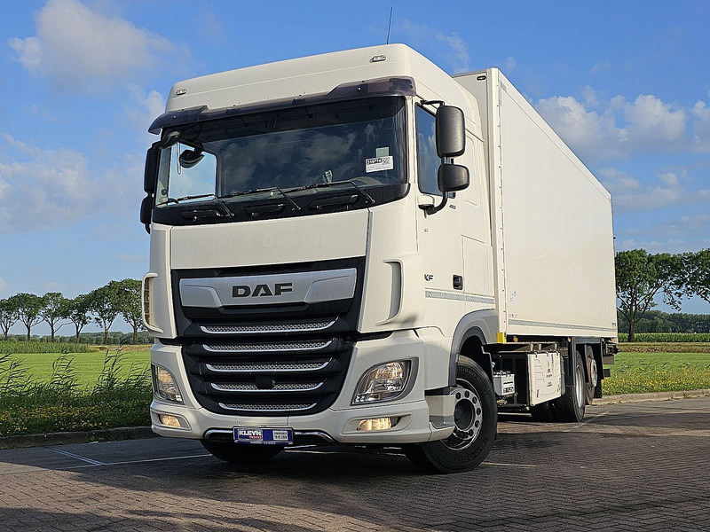 DAF XF 480 - Chladirenské nákladné vozidlo: obrázok 1 DAF XF 480 - Chladirenské nákladné vozidlo: obrázok 1