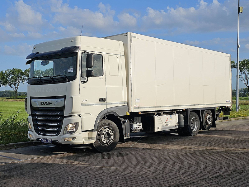 DAF XF 480 - Chladirenské nákladné vozidlo: obrázok 2 DAF XF 480 - Chladirenské nákladné vozidlo: obrázok 2