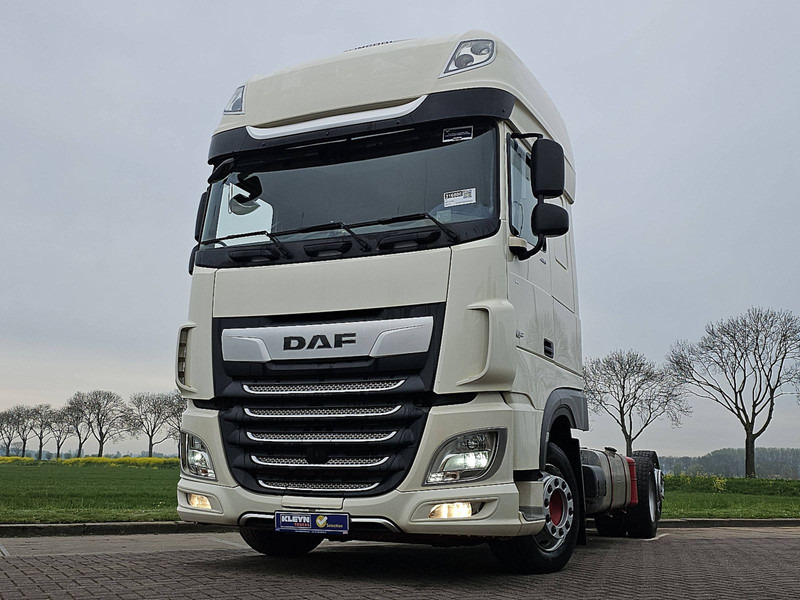 DAF XF 480 - Podvozek s kabinou: obrázok 1 DAF XF 480 - Podvozek s kabinou: obrázok 1