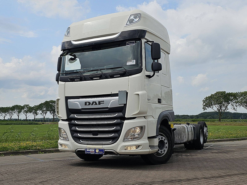 DAF XF 480 SSC 6X2 FAR INTARDER - Podvozek s kabinou: obrázok 1 DAF XF 480 SSC 6X2 FAR INTARDER - Podvozek s kabinou: obrázok 1