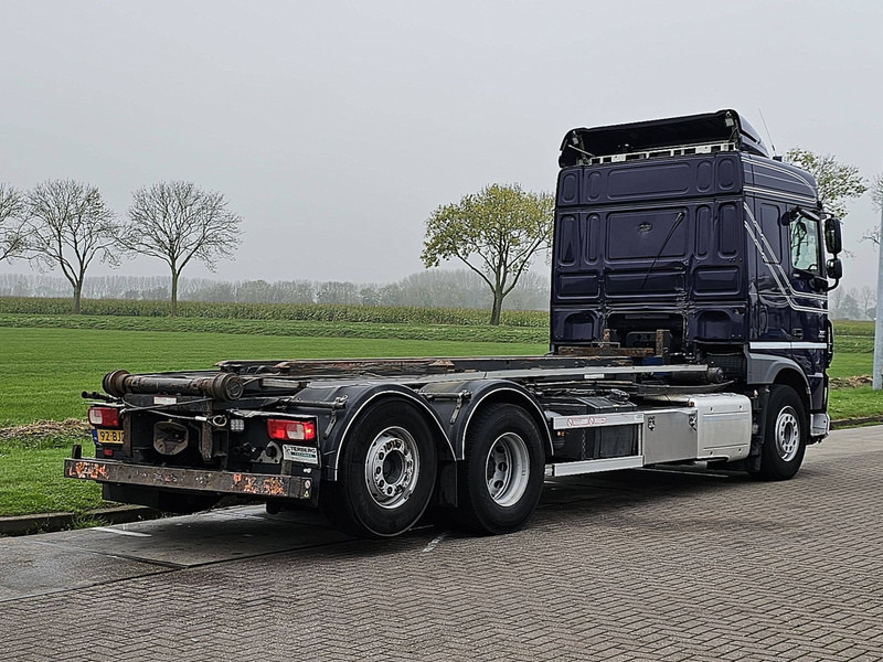 DAF XF 510 6X2 FAN STEERAXLE - Nákladne vozidlo - káblový systém: obrázok 3 DAF XF 510 6X2 FAN STEERAXLE - Nákladne vozidlo - káblový systém: obrázok 3