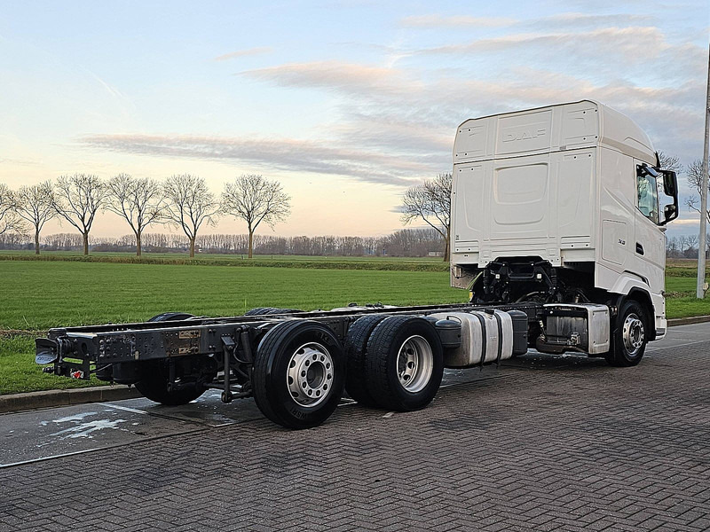 DAF XG 480 6X2 INTARDER WB 505 - Podvozek s kabinou: obrázok 3 DAF XG 480 6X2 INTARDER WB 505 - Podvozek s kabinou: obrázok 3