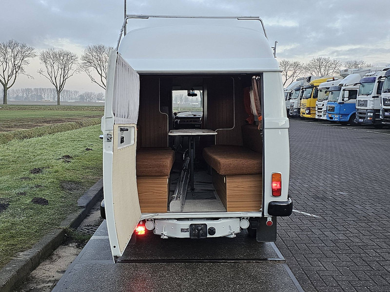 Leasing Mercedes-Benz 206  D Camper Mercedes-Benz 206  D Camper: obrázok 18