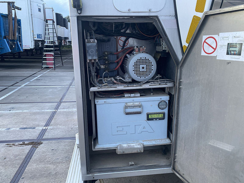 Cisternový náves ETA SR3A FOODSTUFF MILK 4 COMP 29M3: obrázok 8 Cisternový náves ETA SR3A FOODSTUFF MILK 4 COMP 29M3: obrázok 8