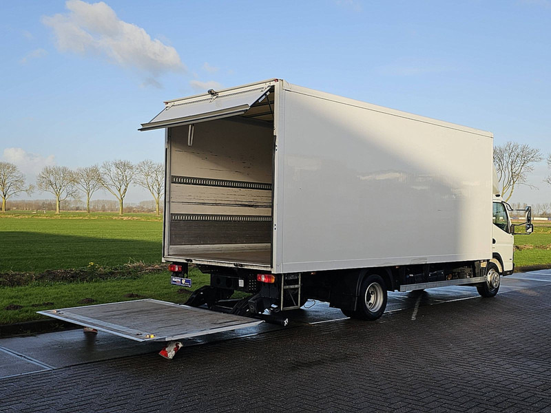FUSO 7C18 CANTER AIRCO 3180KG PAYLOAD - Skříňový nákladní auto: obrázok 3 FUSO 7C18 CANTER AIRCO 3180KG PAYLOAD - Skříňový nákladní auto: obrázok 3
