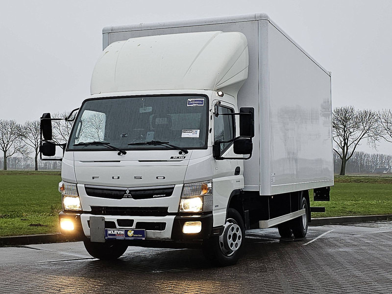 FUSO 7C18 CANTER DUONIC AIRCO LIFT - Skříňový nákladní auto: obrázok 1 FUSO 7C18 CANTER DUONIC AIRCO LIFT - Skříňový nákladní auto: obrázok 1