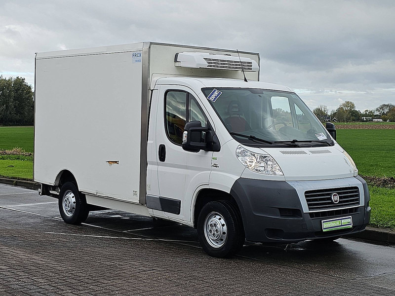Fiat Ducato 2.0 Koelwagen FRIGO! - Chladiarenská dodávka: obrázok 5 Fiat Ducato 2.0 Koelwagen FRIGO! - Chladiarenská dodávka: obrázok 5