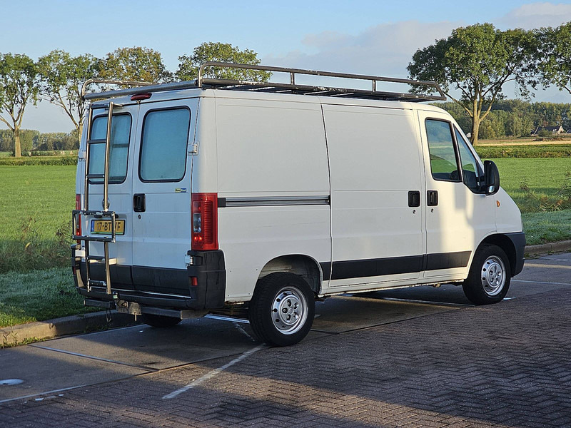 Fiat Ducato 2.3 - Malá dodávka: obrázok 3 Fiat Ducato 2.3 - Malá dodávka: obrázok 3