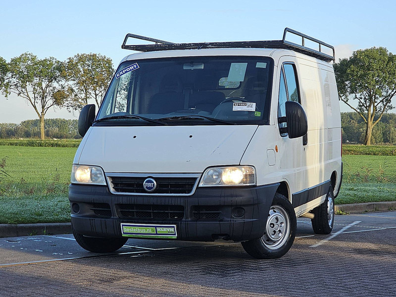 Fiat Ducato 2.3 - Malá dodávka: obrázok 1 Fiat Ducato 2.3 - Malá dodávka: obrázok 1