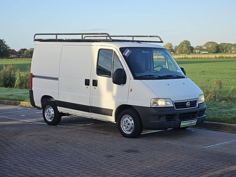 Fiat Ducato 2.3 - Malá dodávka: obrázok 5 Fiat Ducato 2.3 - Malá dodávka: obrázok 5