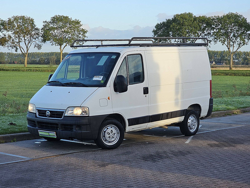 Fiat Ducato 2.3 - Malá dodávka: obrázok 2 Fiat Ducato 2.3 - Malá dodávka: obrázok 2