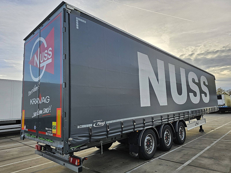 Fliegl SCHUIFZ COIL - Plachtový náves: obrázok 2 Fliegl SCHUIFZ COIL - Plachtový náves: obrázok 2