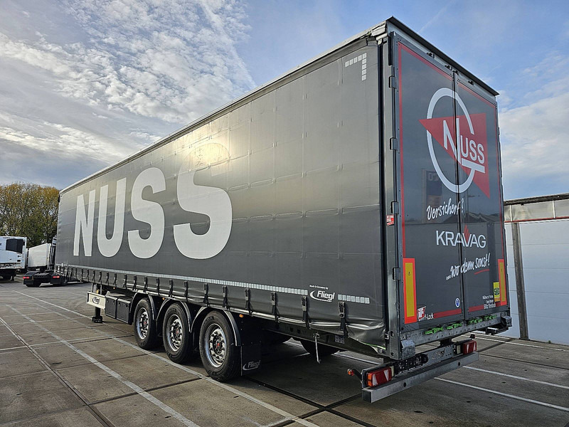 Fliegl SCHUIFZ COIL - Plachtový náves: obrázok 5 Fliegl SCHUIFZ COIL - Plachtový náves: obrázok 5