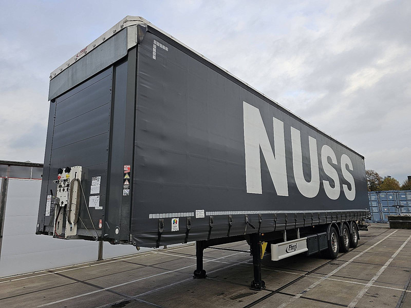 Fliegl SCHUIFZ COIL - Plachtový náves: obrázok 1 Fliegl SCHUIFZ COIL - Plachtový náves: obrázok 1