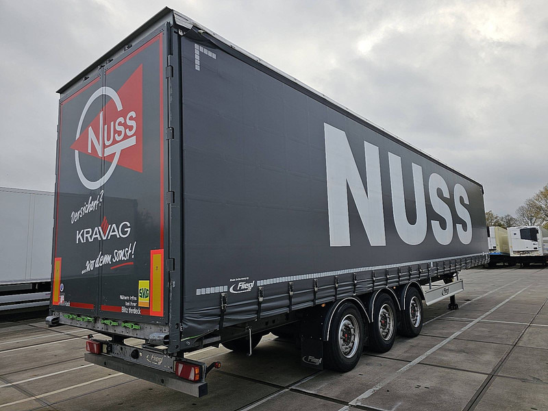 Fliegl SCHUIFZ COIL - Plachtový náves: obrázok 2 Fliegl SCHUIFZ COIL - Plachtový náves: obrázok 2