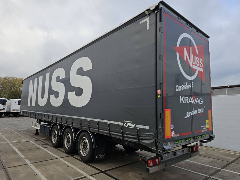 Fliegl SCHUIFZ COIL - Plachtový náves: obrázok 5 Fliegl SCHUIFZ COIL - Plachtový náves: obrázok 5