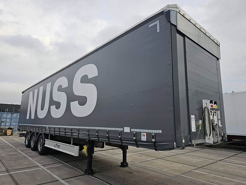 Fliegl SCHUIFZ COIL - Plachtový náves: obrázok 3 Fliegl SCHUIFZ COIL - Plachtový náves: obrázok 3