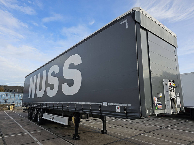 Fliegl SCHUIFZ COIL - Plachtový náves: obrázok 3 Fliegl SCHUIFZ COIL - Plachtový náves: obrázok 3