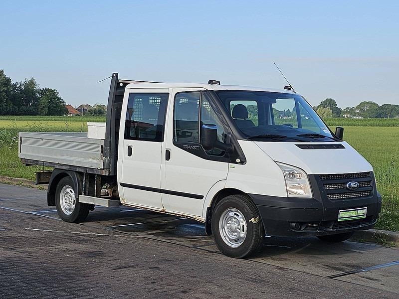 Ford Transit 300 pickup - Pick-up: obrázok 5 Ford Transit 300 pickup - Pick-up: obrázok 5