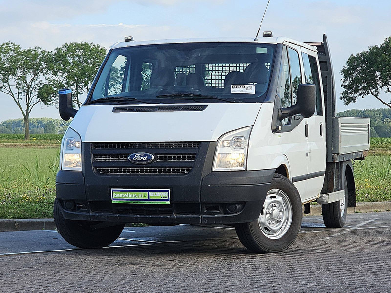 Ford Transit 300 pickup - Pick-up: obrázok 1 Ford Transit 300 pickup - Pick-up: obrázok 1