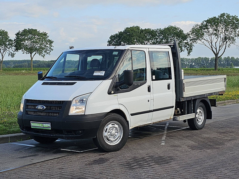 Ford Transit 300 pickup - Pick-up: obrázok 2 Ford Transit 300 pickup - Pick-up: obrázok 2