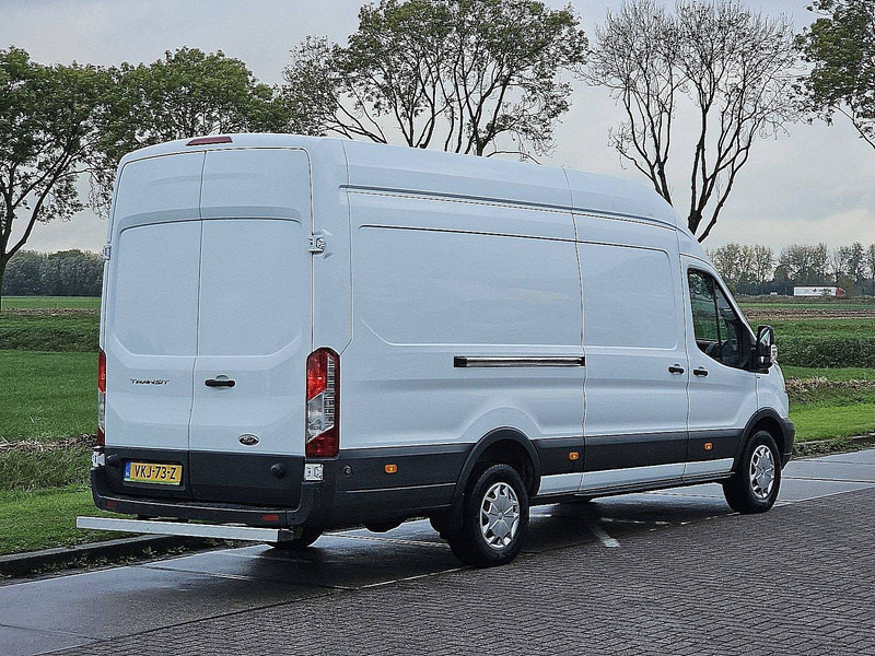 Ford Transit 350 XXL ac EURO6 - Furgon: obrázok 3 Ford Transit 350 XXL ac EURO6 - Furgon: obrázok 3