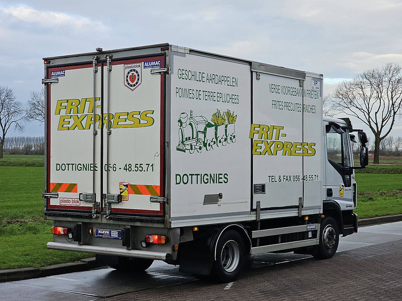 Iveco 120E19 EUROCARGO 120-190 WB 310 - Chladirenské nákladné vozidlo: obrázok 3 Iveco 120E19 EUROCARGO 120-190 WB 310 - Chladirenské nákladné vozidlo: obrázok 3