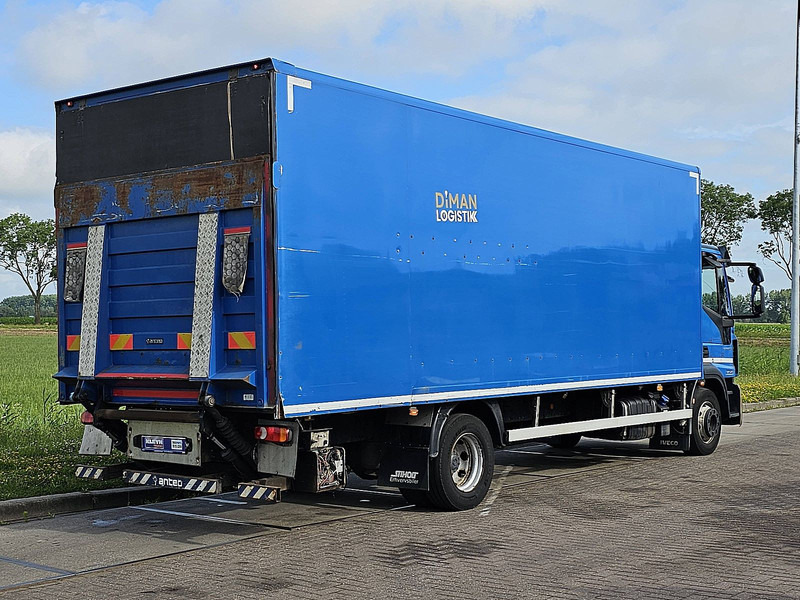 Iveco 120E21 EUROCARGO LIFT AIRCO SIDE DOOR - Skříňový nákladní auto: obrázok 3 Iveco 120E21 EUROCARGO LIFT AIRCO SIDE DOOR - Skříňový nákladní auto: obrázok 3