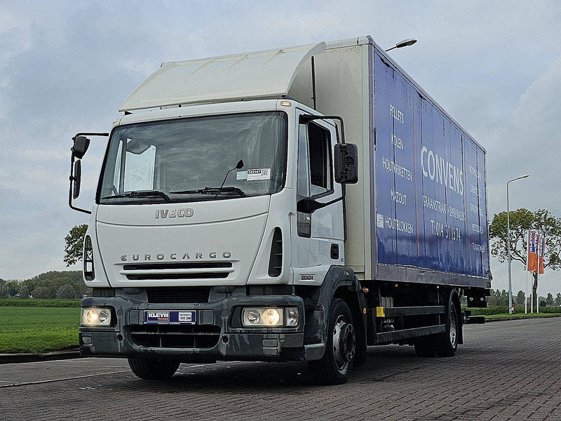 Iveco 120E24 EUROCARGO - Plachtové nákladné vozidlo: obrázok 1 Iveco 120E24 EUROCARGO - Plachtové nákladné vozidlo: obrázok 1