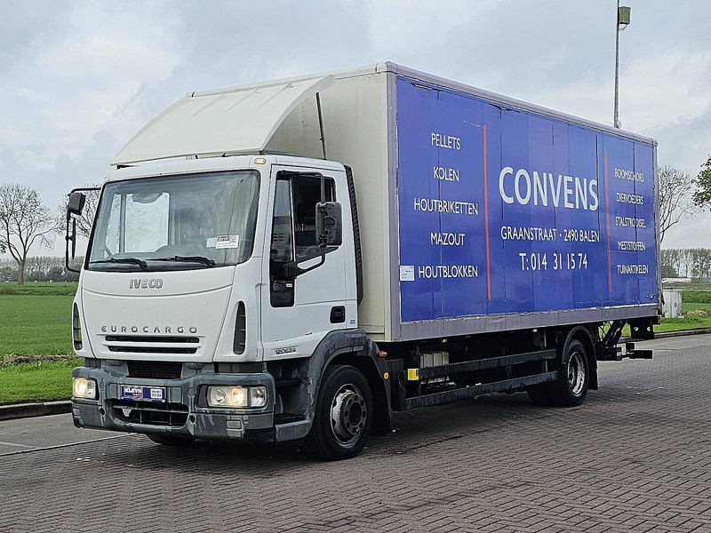 Iveco 120E24 EUROCARGO - Plachtové nákladné vozidlo: obrázok 2 Iveco 120E24 EUROCARGO - Plachtové nákladné vozidlo: obrázok 2