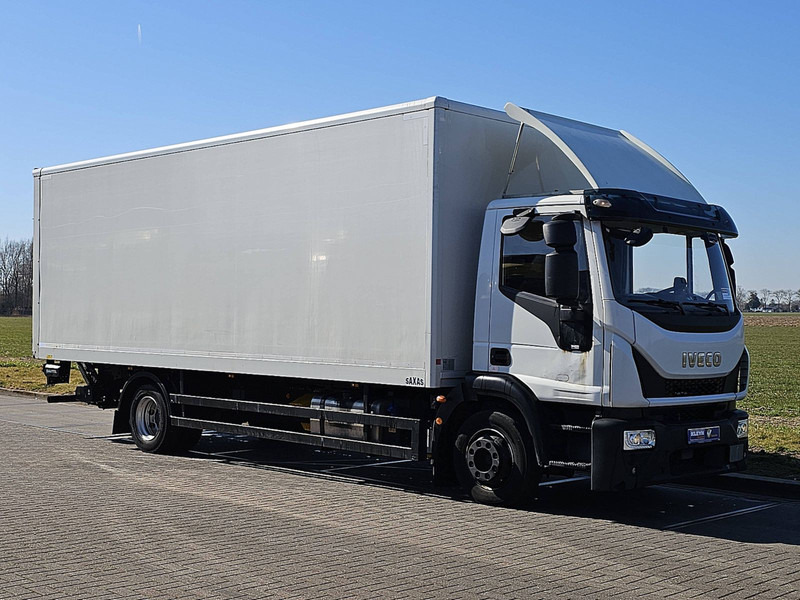 Iveco 120E25 EUROCARGO 3 SEATS AIRCO LIFT - Skříňový nákladní auto: obrázok 5 Iveco 120E25 EUROCARGO 3 SEATS AIRCO LIFT - Skříňový nákladní auto: obrázok 5