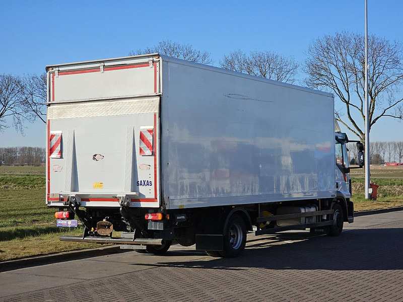 Iveco 120E25 EUROCARGO 3 SEATS AIRCO LIFT - Skříňový nákladní auto: obrázok 3 Iveco 120E25 EUROCARGO 3 SEATS AIRCO LIFT - Skříňový nákladní auto: obrázok 3