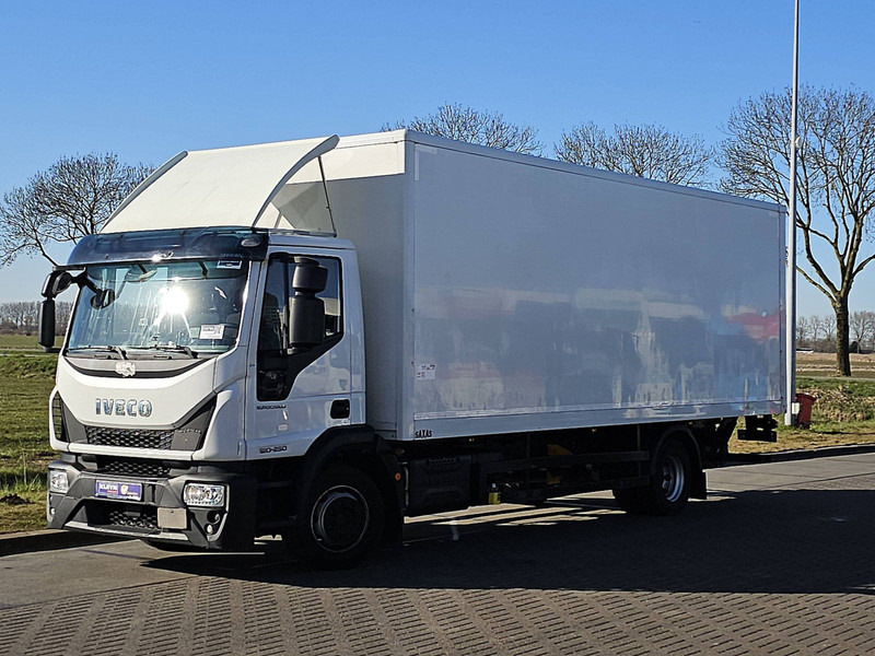 Iveco 120E25 EUROCARGO 3 SEATS AIRCO LIFT - Skříňový nákladní auto: obrázok 2 Iveco 120E25 EUROCARGO 3 SEATS AIRCO LIFT - Skříňový nákladní auto: obrázok 2
