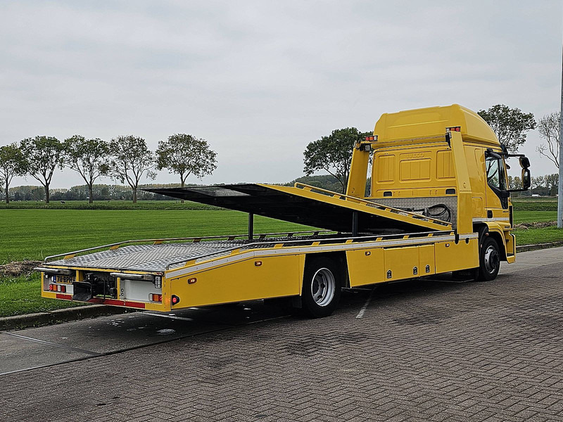Iveco 120E28 EUROCARGO FLY DECK 2 CARS - Nákladné vozidlo na prepravu automobilov: obrázok 3 Iveco 120E28 EUROCARGO FLY DECK 2 CARS - Nákladné vozidlo na prepravu automobilov: obrázok 3