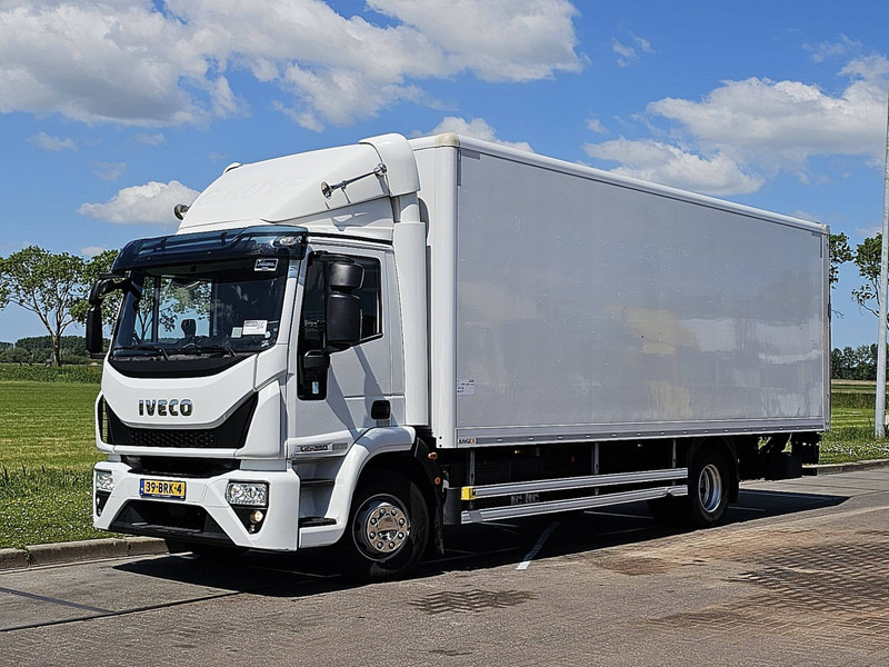 Iveco 140E25 EUROCARGO AIRCO SIDE DOOR LIFT - Skříňový nákladní auto: obrázok 2 Iveco 140E25 EUROCARGO AIRCO SIDE DOOR LIFT - Skříňový nákladní auto: obrázok 2