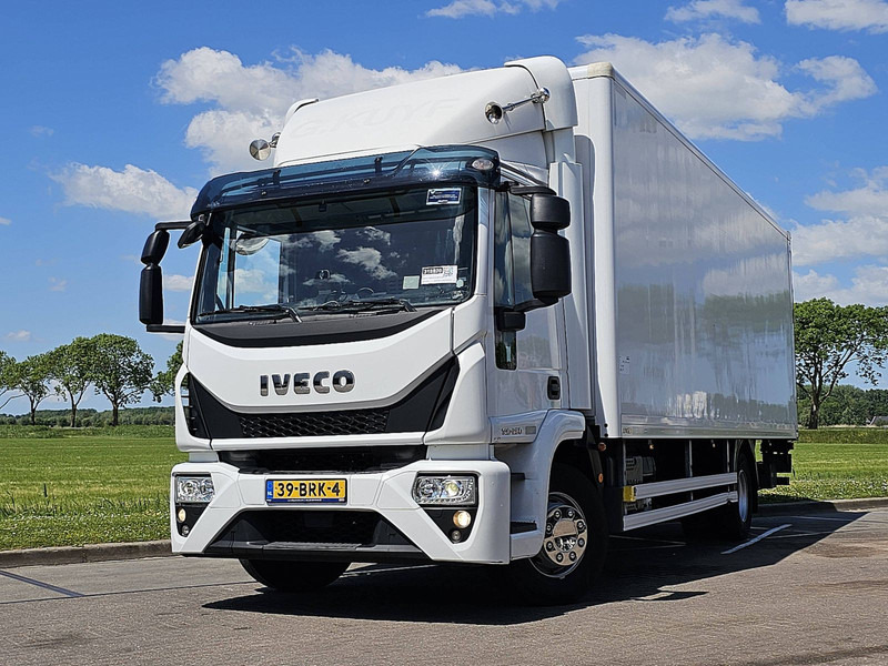 Iveco 140E25 EUROCARGO AIRCO SIDE DOOR LIFT - Skříňový nákladní auto: obrázok 1 Iveco 140E25 EUROCARGO AIRCO SIDE DOOR LIFT - Skříňový nákladní auto: obrázok 1
