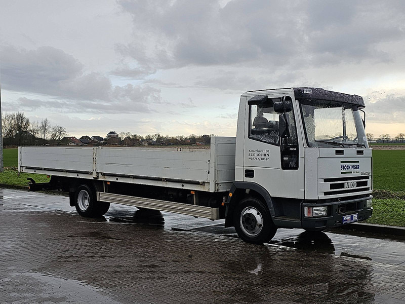 Iveco 75E14 EUROCARGO MANUAL 79TKM!! - Valníkový/ Plošinový nákladný automobil: obrázok 5 Iveco 75E14 EUROCARGO MANUAL 79TKM!! - Valníkový/ Plošinový nákladný automobil: obrázok 5