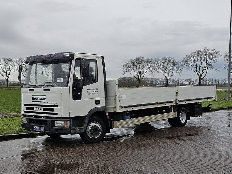 Iveco 75E14 EUROCARGO MANUAL 79TKM!! - Valníkový/ Plošinový nákladný automobil: obrázok 2 Iveco 75E14 EUROCARGO MANUAL 79TKM!! - Valníkový/ Plošinový nákladný automobil: obrázok 2