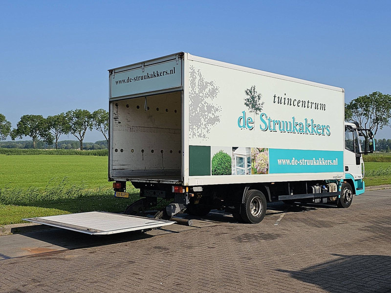 Iveco 75E18 EUROCARGO MANUAL LIFT 3 SEATS - Skříňový nákladní auto: obrázok 3 Iveco 75E18 EUROCARGO MANUAL LIFT 3 SEATS - Skříňový nákladní auto: obrázok 3