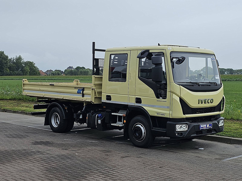 Iveco 80E22 EUROCARGO DOKA DUBBELCABINE - Sklápač: obrázok 5 Iveco 80E22 EUROCARGO DOKA DUBBELCABINE - Sklápač: obrázok 5