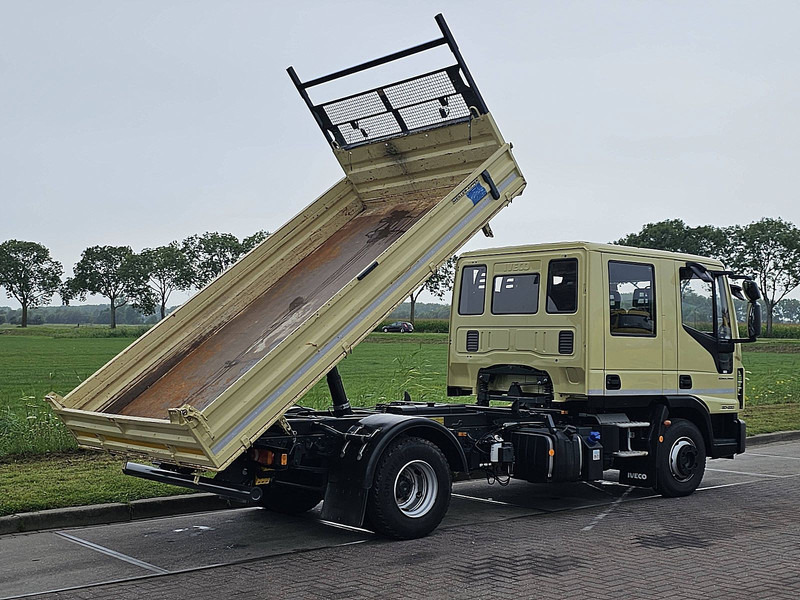 Iveco 80E22 EUROCARGO DOKA DUBBELCABINE - Sklápač: obrázok 3 Iveco 80E22 EUROCARGO DOKA DUBBELCABINE - Sklápač: obrázok 3