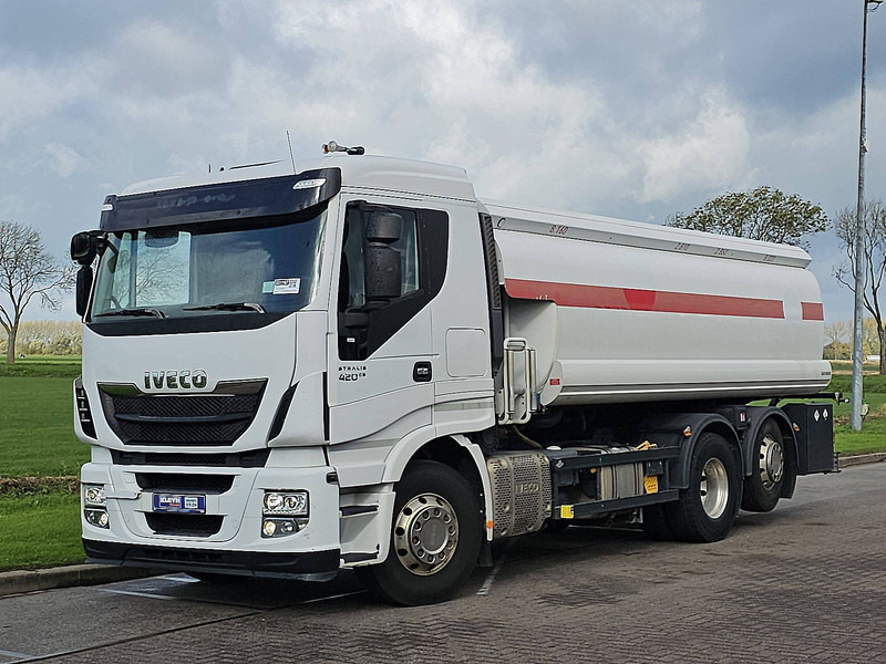 Iveco AD260S42 ESTERER 21850 ltr - Cisternové vozidlo: obrázok 2 Iveco AD260S42 ESTERER 21850 ltr - Cisternové vozidlo: obrázok 2