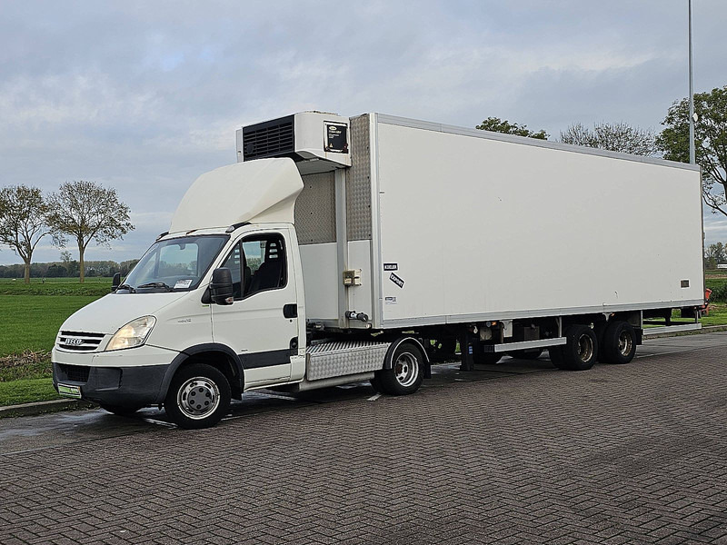 Iveco Daily 40C18 - Chladiarenská dodávka: obrázok 2 Iveco Daily 40C18 - Chladiarenská dodávka: obrázok 2
