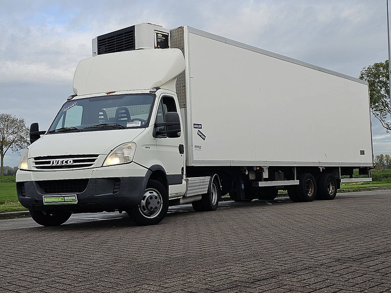 Iveco Daily 40C18 - Chladiarenská dodávka: obrázok 1 Iveco Daily 40C18 - Chladiarenská dodávka: obrázok 1