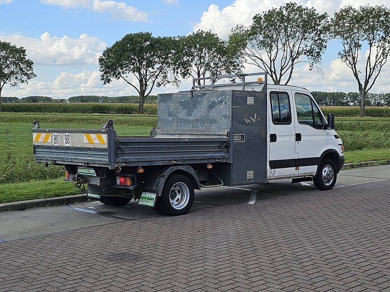 Iveco Daily 50 C 13 DC KIPPER - Dodávka sklápač: obrázok 3 Iveco Daily 50 C 13 DC KIPPER - Dodávka sklápač: obrázok 3