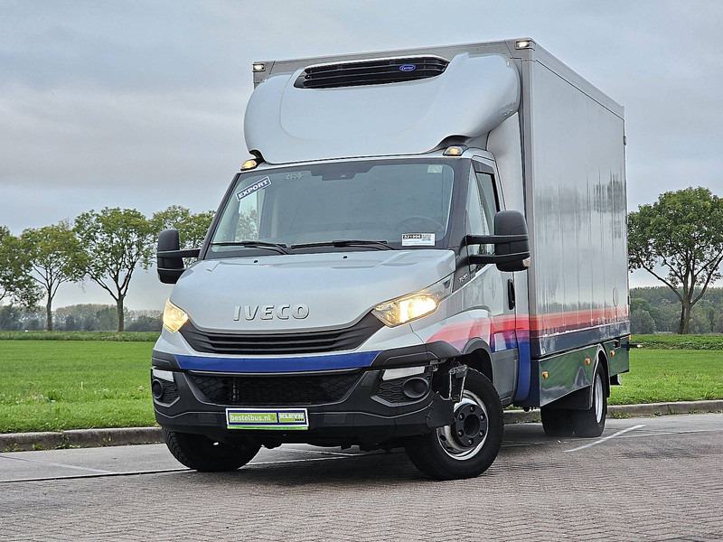 Iveco Daily 70C18 CARRIER MEATRAILS - Chladiarenská dodávka: obrázok 1 Iveco Daily 70C18 CARRIER MEATRAILS - Chladiarenská dodávka: obrázok 1