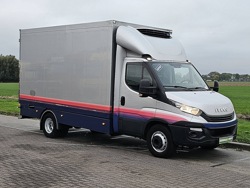 Iveco Daily 70C18 CARRIER MEATRAILS - Chladiarenská dodávka: obrázok 5 Iveco Daily 70C18 CARRIER MEATRAILS - Chladiarenská dodávka: obrázok 5