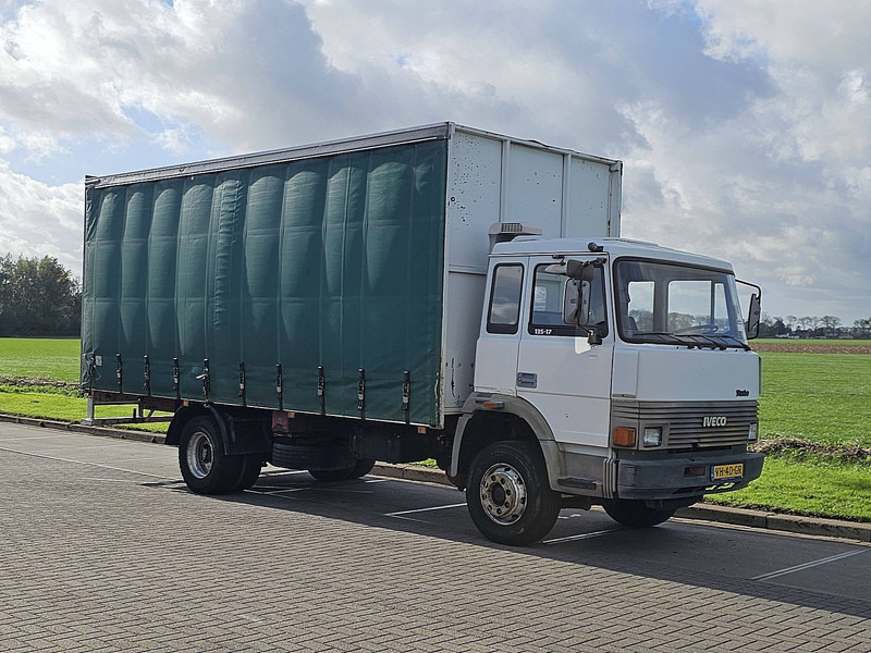 Iveco TURBO ZETA 135-17 MANUAL NL TRUCK 131T - Plachtové nákladné vozidlo: obrázok 5 Iveco TURBO ZETA 135-17 MANUAL NL TRUCK 131T - Plachtové nákladné vozidlo: obrázok 5